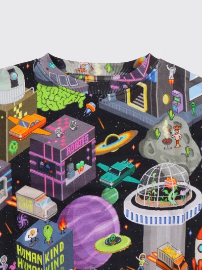Molo Mattis Sweatshirt In Multi