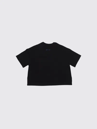 Givenchy T-shirt Kids  In Black