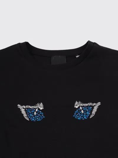 Givenchy T-shirt Kids  In Black