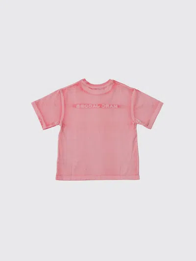 Marc Jacobs T-shirt In Pink