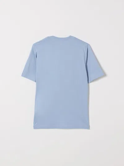 Dsquared2 Logo-print T-shirt In Blue