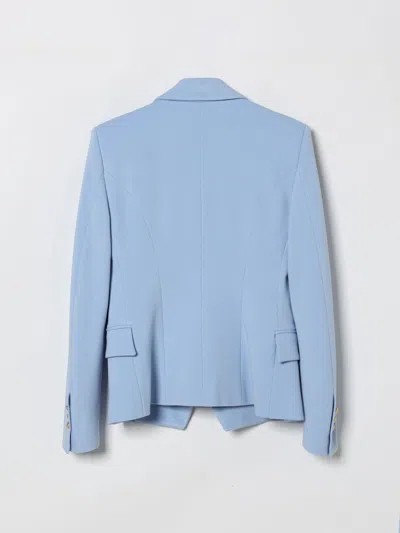 Balmain Jacket Kids  In Blue