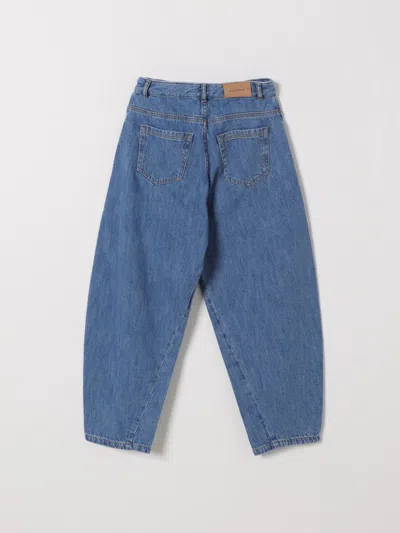 Givenchy Jeans Kids  In Blue