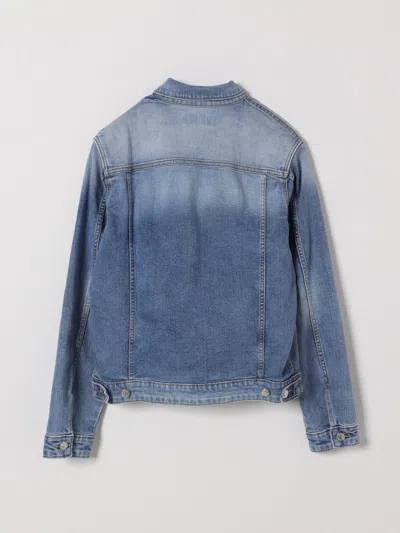 Dsquared2 Jacket Kids  In Blue