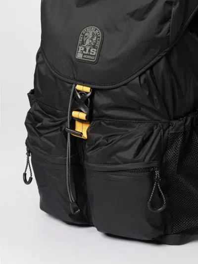 Parajumpers Mitchell Backpack In Black