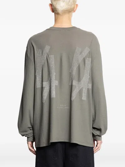 44 Label Group Long-sleeve T-shirt In Multi