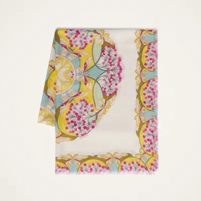 La Doublej Scarf (70x180) In Pattern
