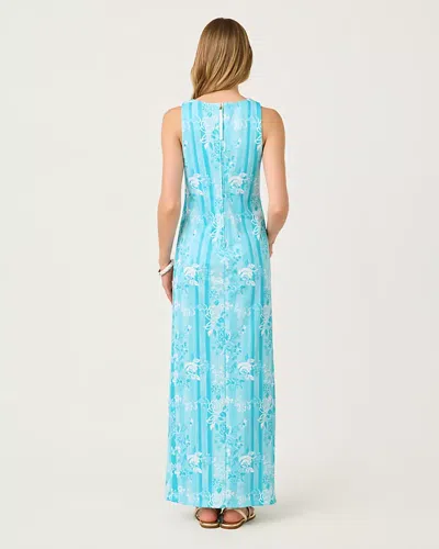 Lilly Pulitzer Melodie Maxi Dress In Multi