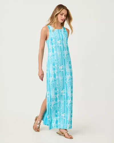 Lilly Pulitzer Melodie Maxi Dress In Multi