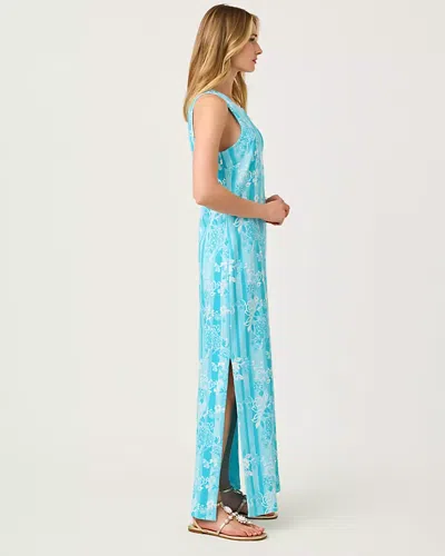 Lilly Pulitzer Melodie Maxi Dress In Multi