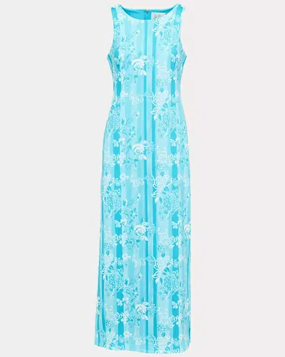 Lilly Pulitzer Melodie Maxi Dress In Multi