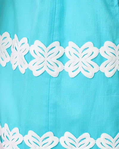 Lilly Pulitzer Davis Maxi Dress In Blue