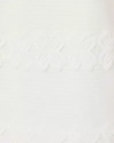 Lilly Pulitzer Davis Dress In White