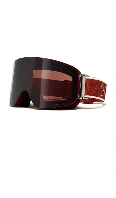 Chimi 01 Cime Ski Goggles In Pattern