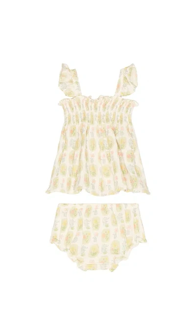 Wild Wawa Flutter Set In Multi