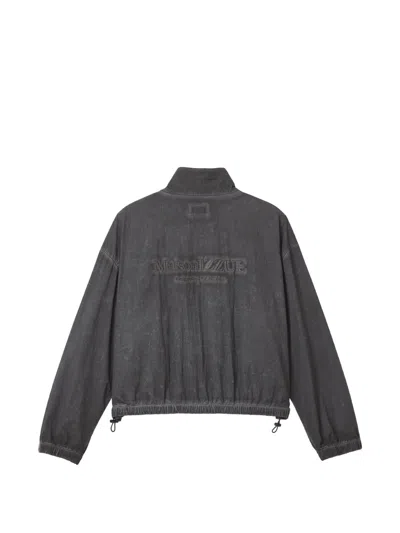 Izzue Pocket Jacket In Blue