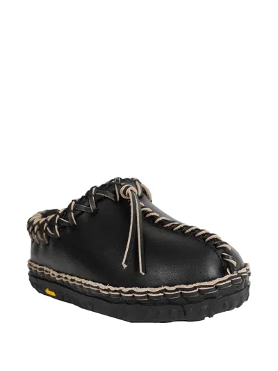 Ugg Tasman Albite Mules In Black