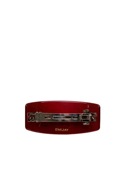 Emi Jay Ponytail Barrette