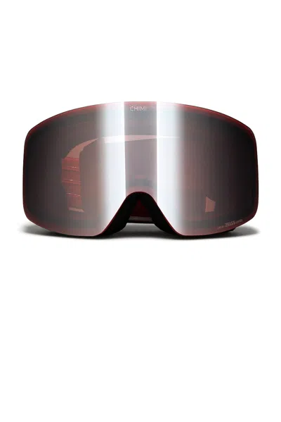 Chimi 01 Cime Ski Goggles In Pattern