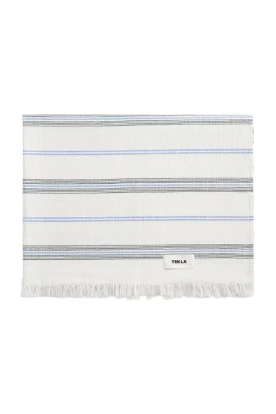 Tekla Sarong In White