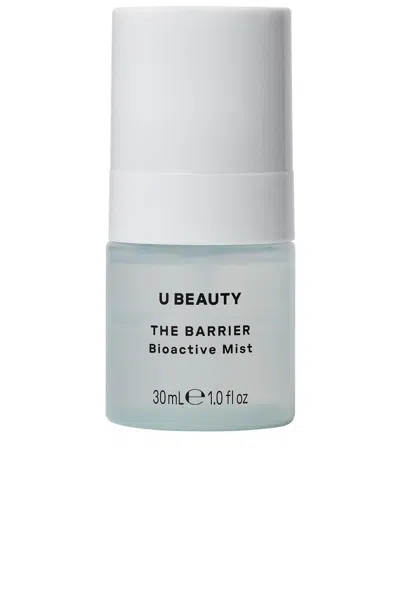 U Beauty The Barrier Bioactive Mist In Transparent | ModeSens
