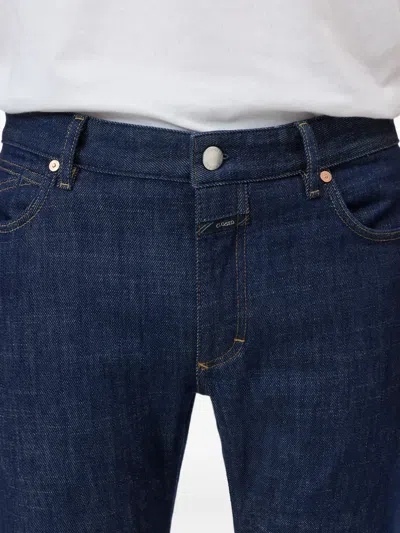 Closed Unity Jeans In Blue