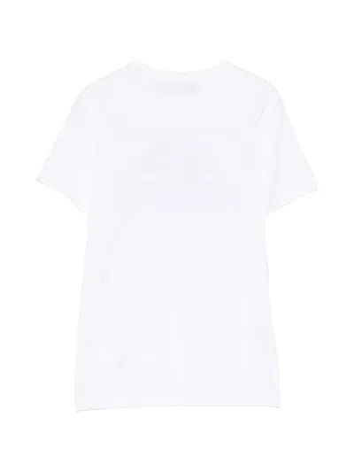 Dsquared2 Logo T-shirt In Multi