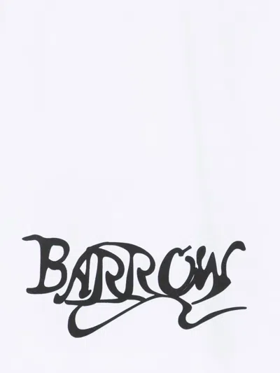 Barrow Teddy Graphic T-shirt In Multi