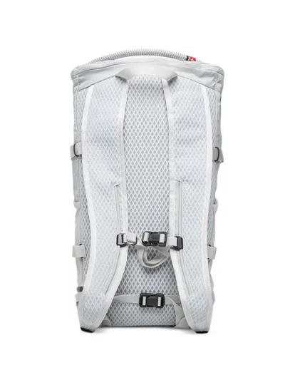 On Speed Pack 18l Lite Zip Mesh-back Backpack In Gray