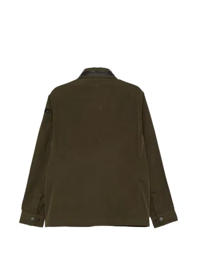 Rrd Blackbeard Buttoned Pocket Jacket In Green