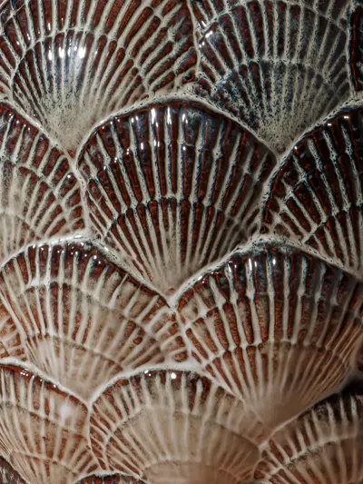 Cu I Seeyou Shell-design Vase In Neutral