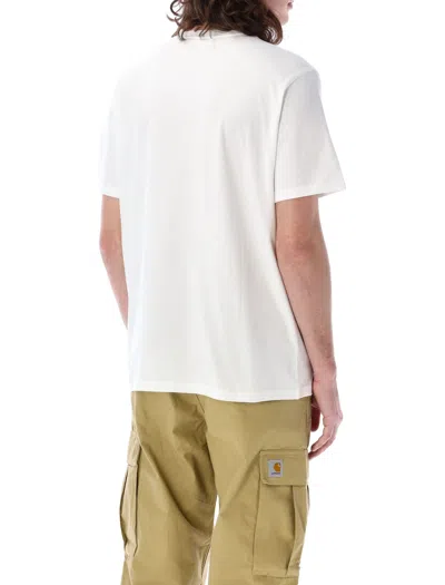 Carhartt Wip Short Sleeves Pocket T-shirt S In Multi