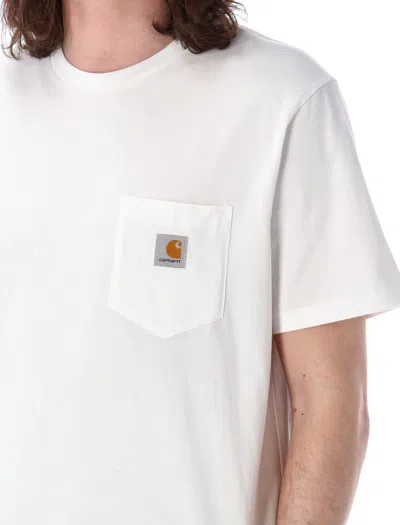 Carhartt Wip Short Sleeves Pocket T-shirt S In Multi