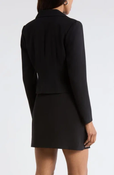 Leith Brooklyn Blazer In Black