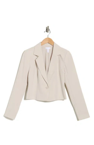 Leith Brooklyn Blazer In White