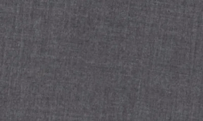 Leith Oversize Peak Lapel Blazer In Gray