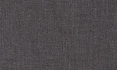 Leith Split Front Miniskirt In Blue