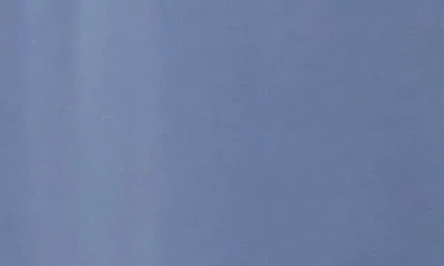 Leith Satin Drawstring Pants In Blue