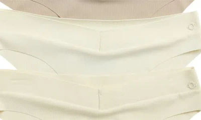 Danskin 5-pack Microfiber Bikinis In Multi