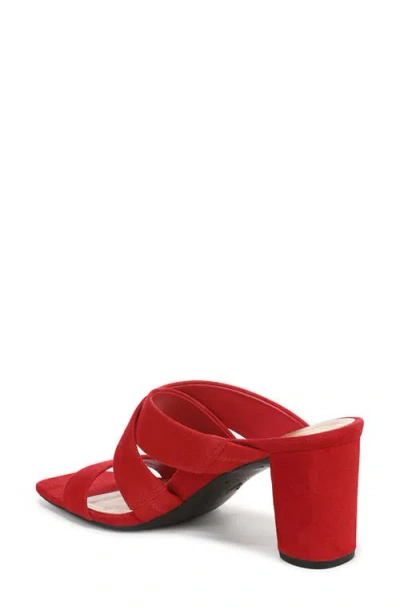 Vionic Merlot Slide Sandal In Multi