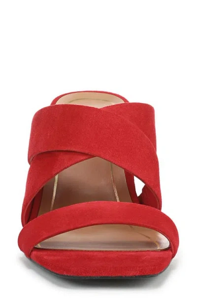Vionic Merlot Slide Sandal In Multi