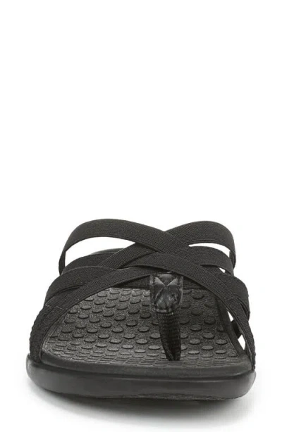 Vionic Tia Sandal In Black