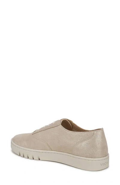 Vionic Callie Sneaker In Gold