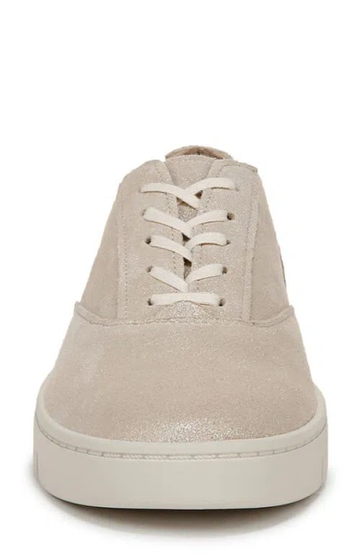 Vionic Callie Sneaker In Gold