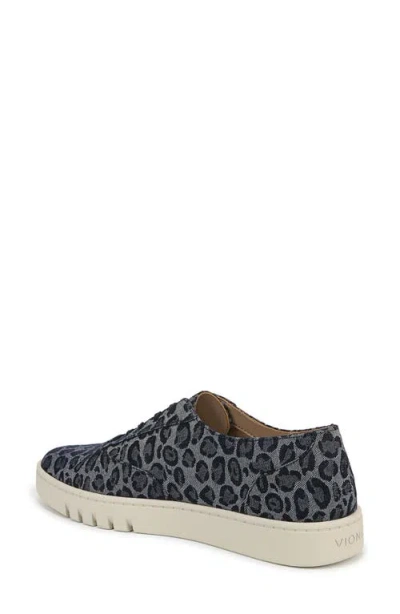 Vionic Callie Sneaker In Blue