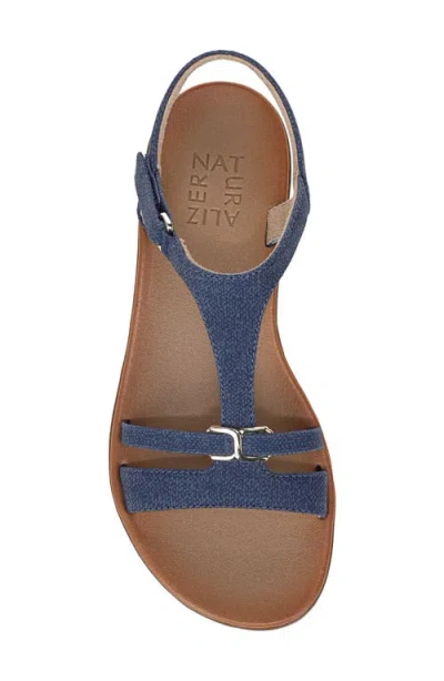 Naturalizer Sofia Sandal In Blue