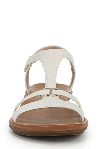 Naturalizer Wide Width Sofia Sandal In Multi