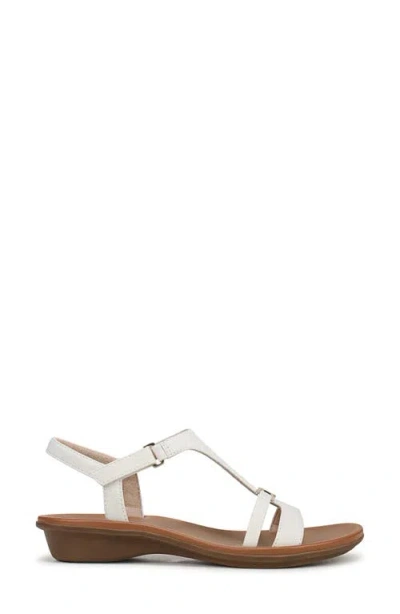 Naturalizer Wide Width Sofia Sandal In Multi