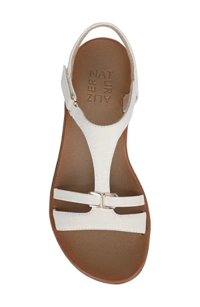 Naturalizer Wide Width Sofia Sandal In Multi