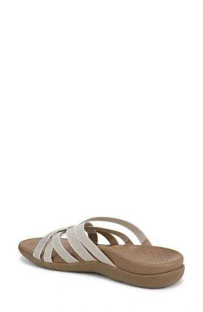 Vionic Tia Sandal In Brown